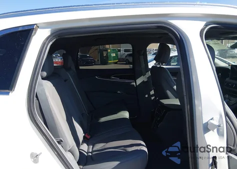 2022 Lincoln Nautilus Reserve from USA, damaged, VIN 2LMPJ6K99NBL10020